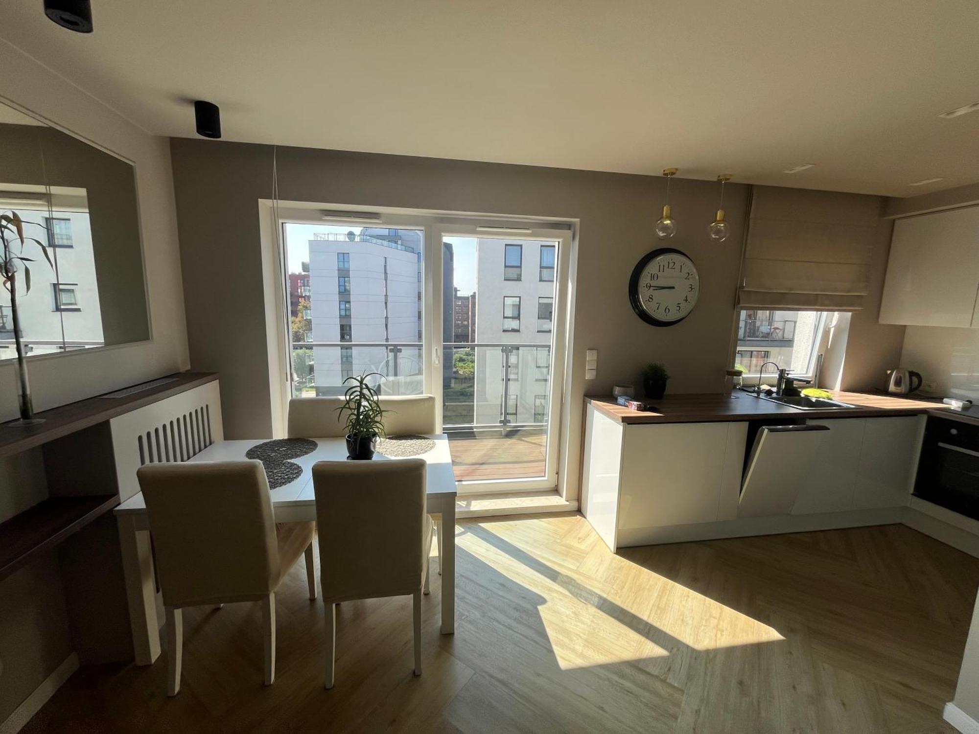 Spacious Chmielna Park Oldtown * Gdansk